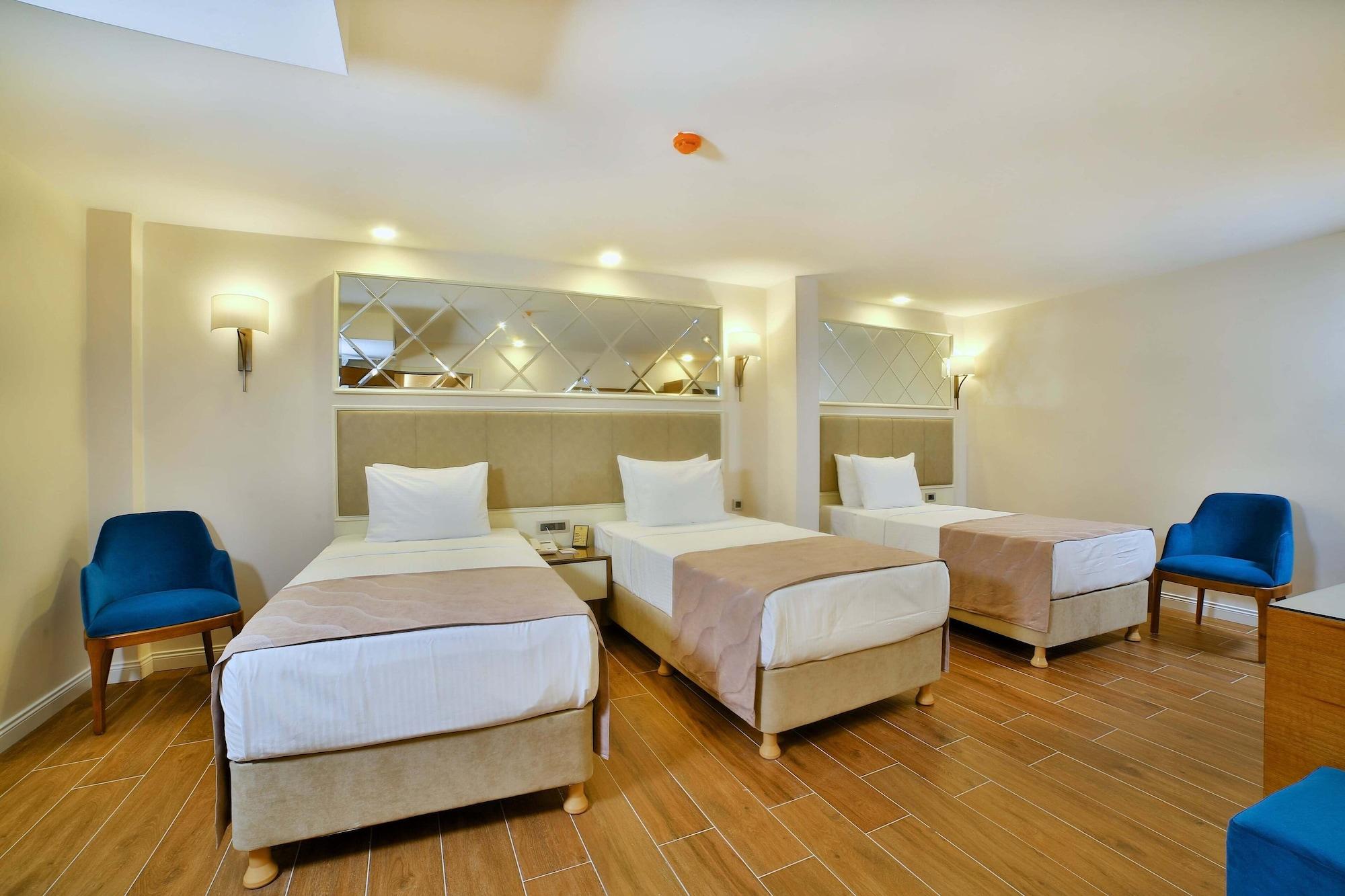 Marinem Hotel Istambul Exterior foto