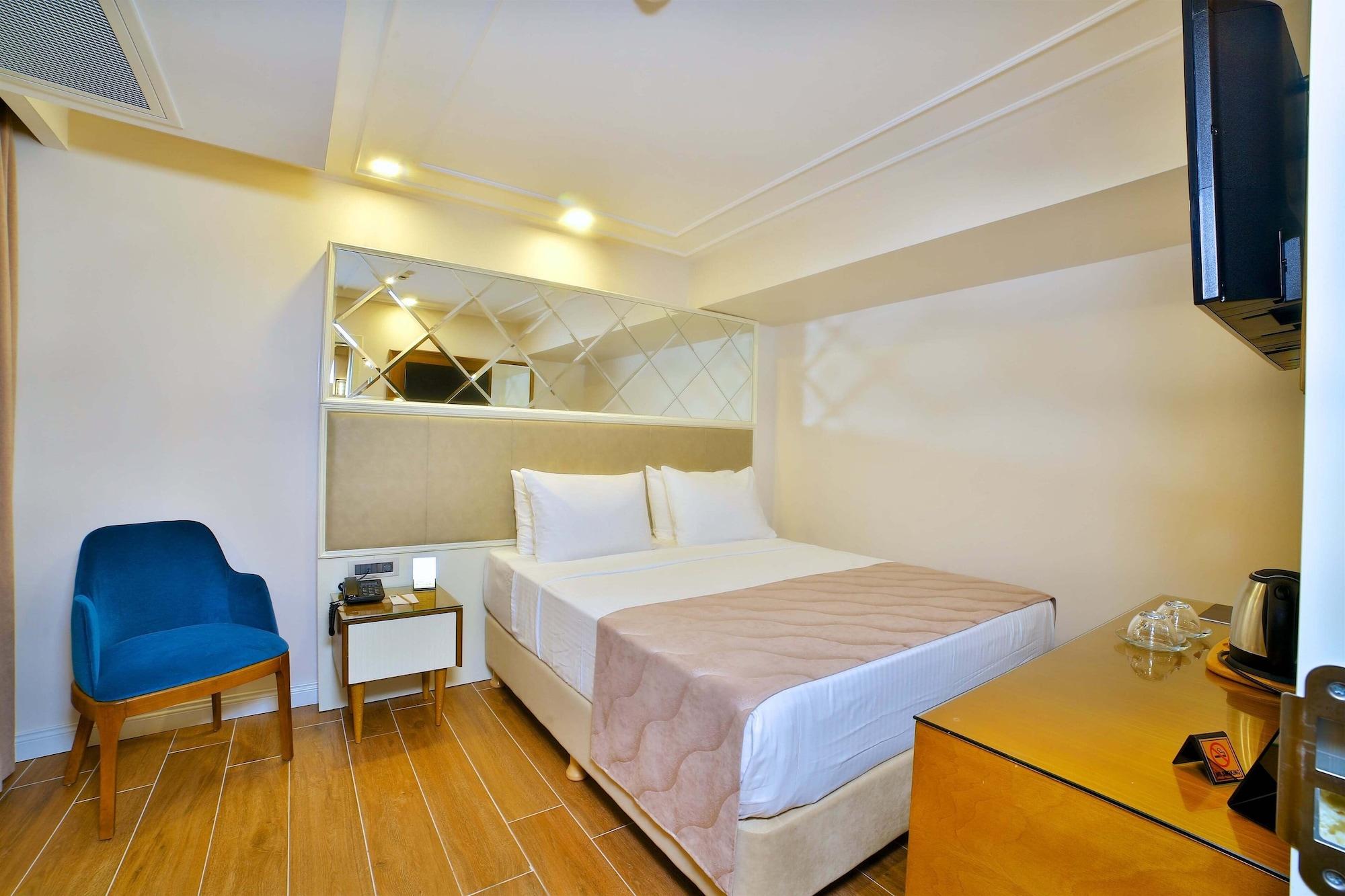 Marinem Hotel Istambul Exterior foto