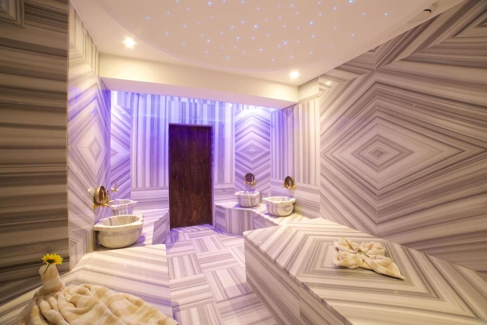 Marinem Hotel Istambul Exterior foto