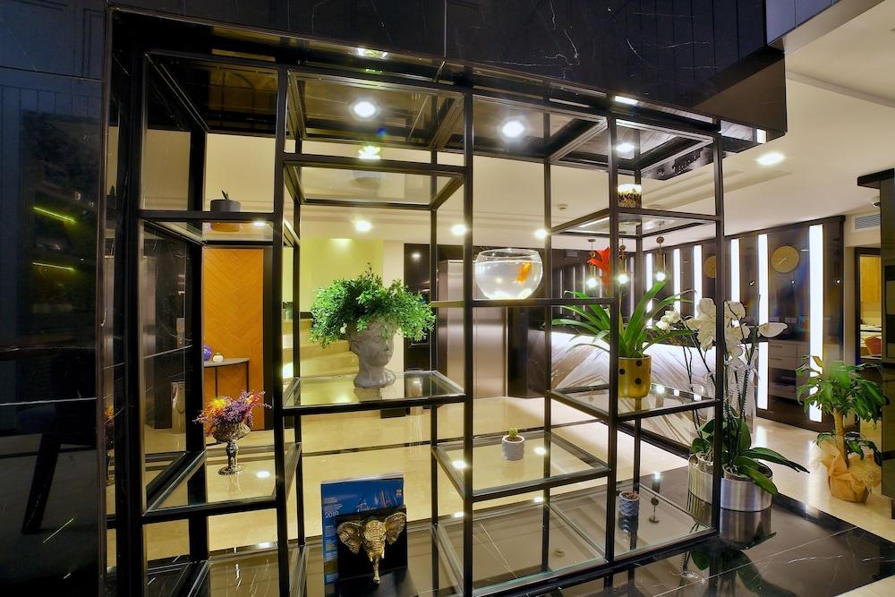 Marinem Hotel Istambul Exterior foto