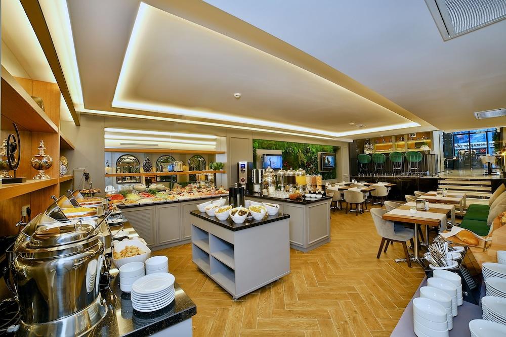 Marinem Hotel Istambul Exterior foto