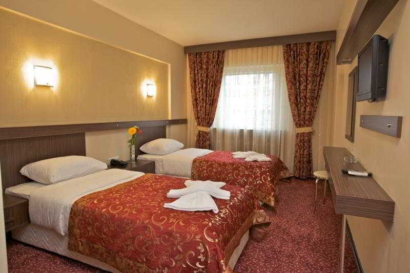 Marinem Hotel Istambul Exterior foto