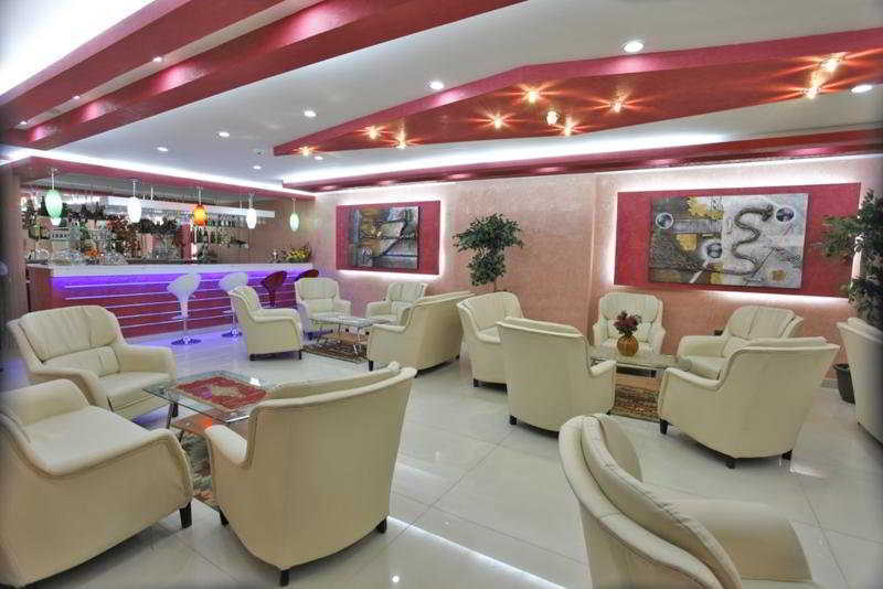 Marinem Hotel Istambul Exterior foto