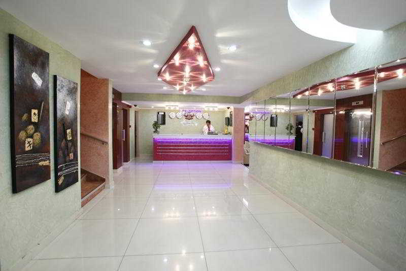 Marinem Hotel Istambul Exterior foto