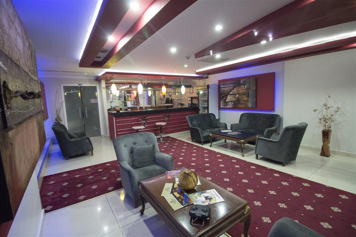 Marinem Hotel Istambul Exterior foto