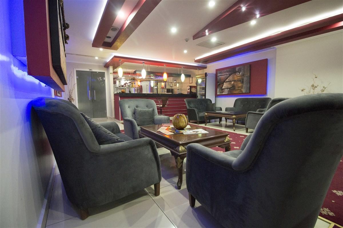 Marinem Hotel Istambul Exterior foto