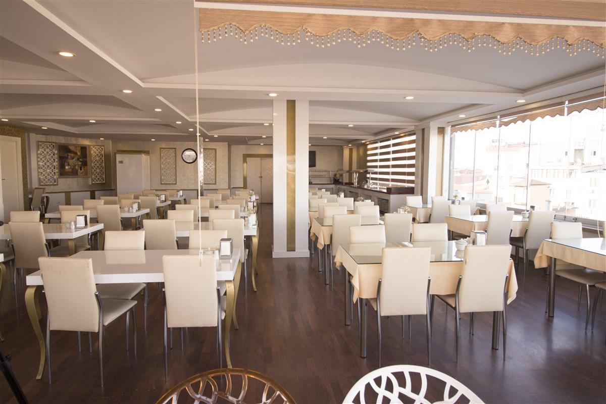 Marinem Hotel Istambul Exterior foto