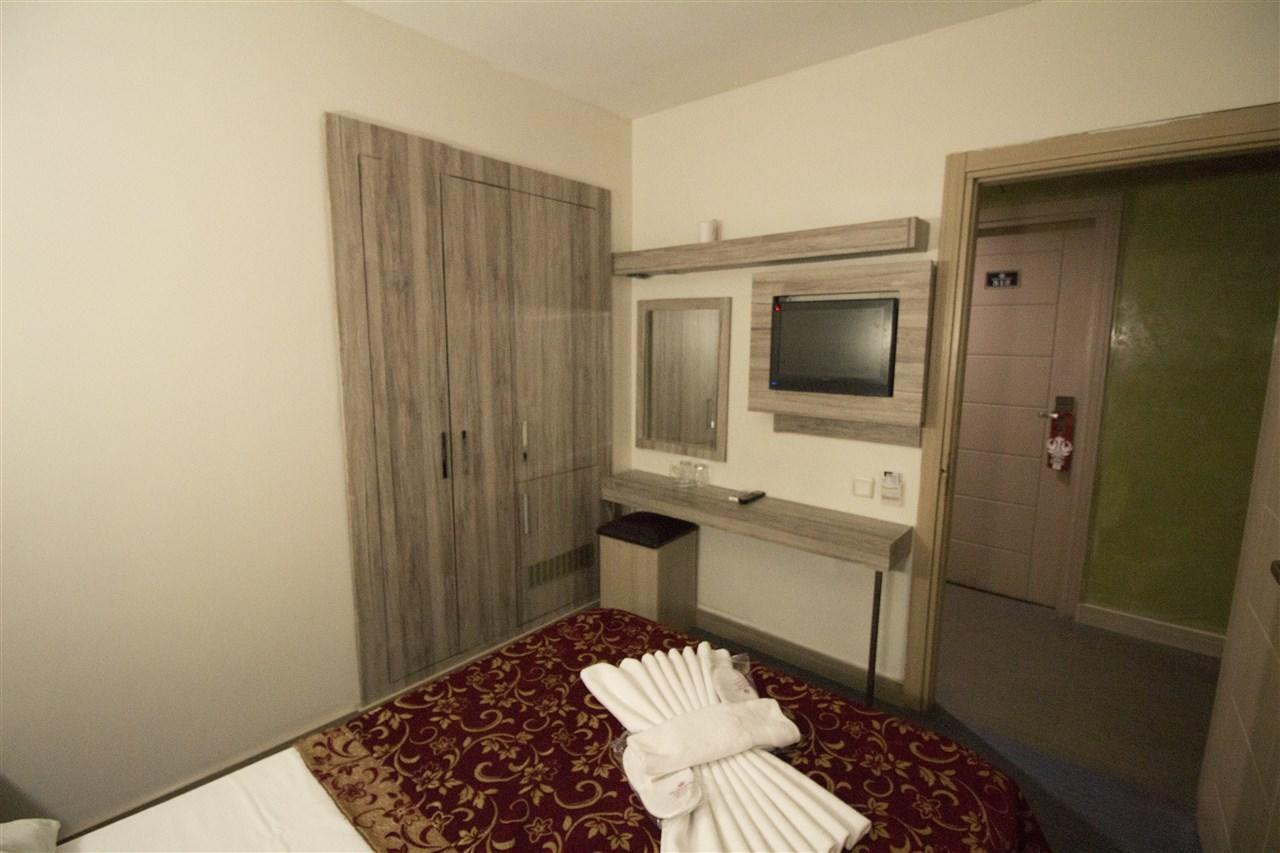Marinem Hotel Istambul Exterior foto