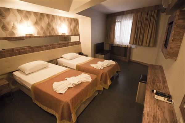 Marinem Hotel Istambul Exterior foto